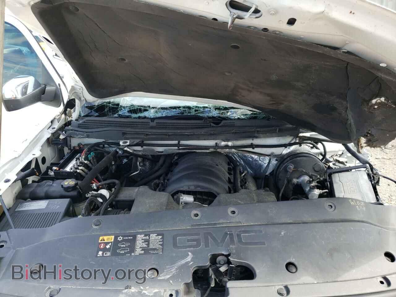 2015 GMC SIERRA - VIN: 3GTU2VEC3FG147803 - Фото 7