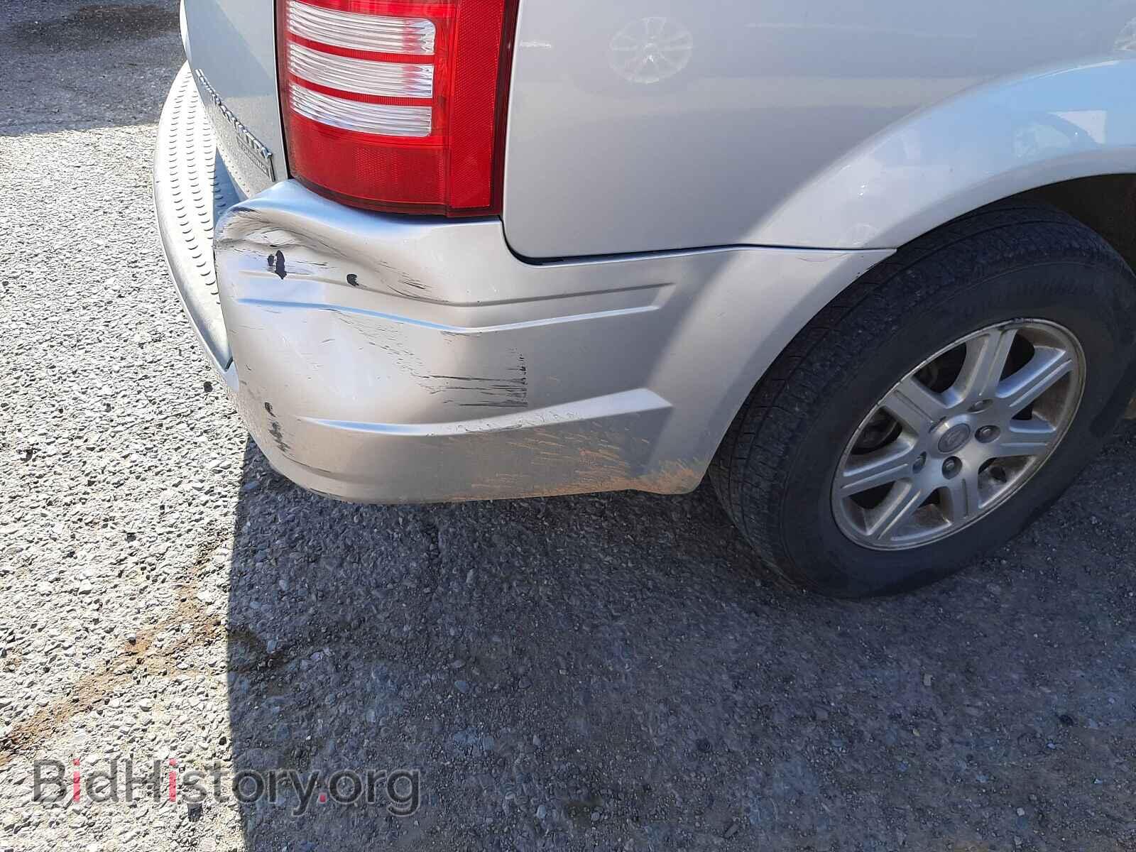 2009 CHRYSLER MINIVAN - VIN: 2A8HR54X69R600952 - Фото 9