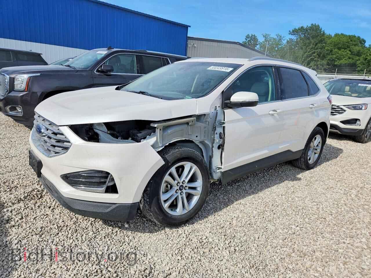 Photo 2FMPK4J92KBC73113 - FORD EDGE 2019