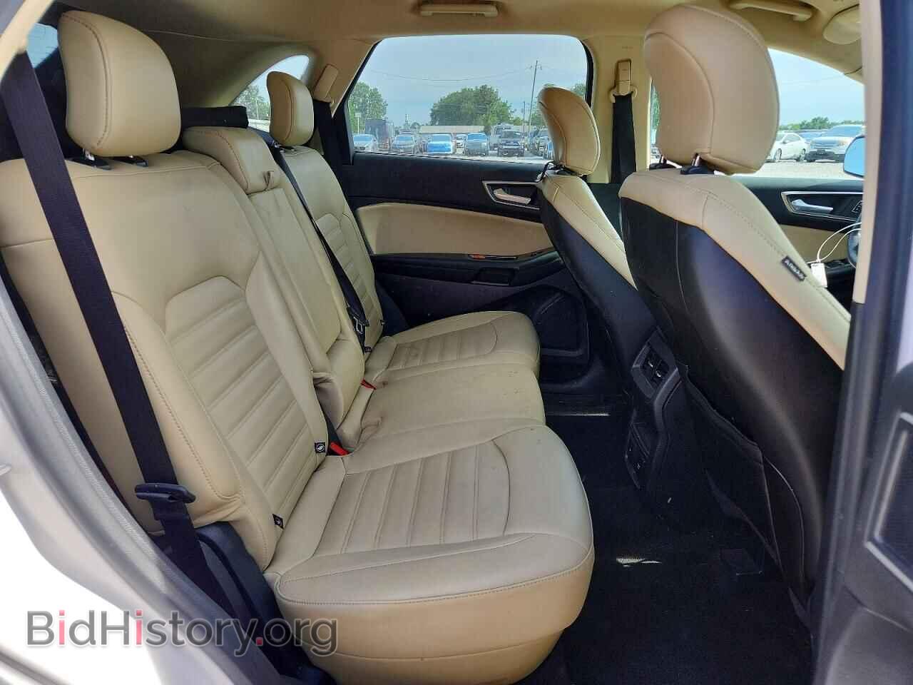 2019 FORD EDGE - VIN: 2FMPK4J92KBC73113 - Photo 11