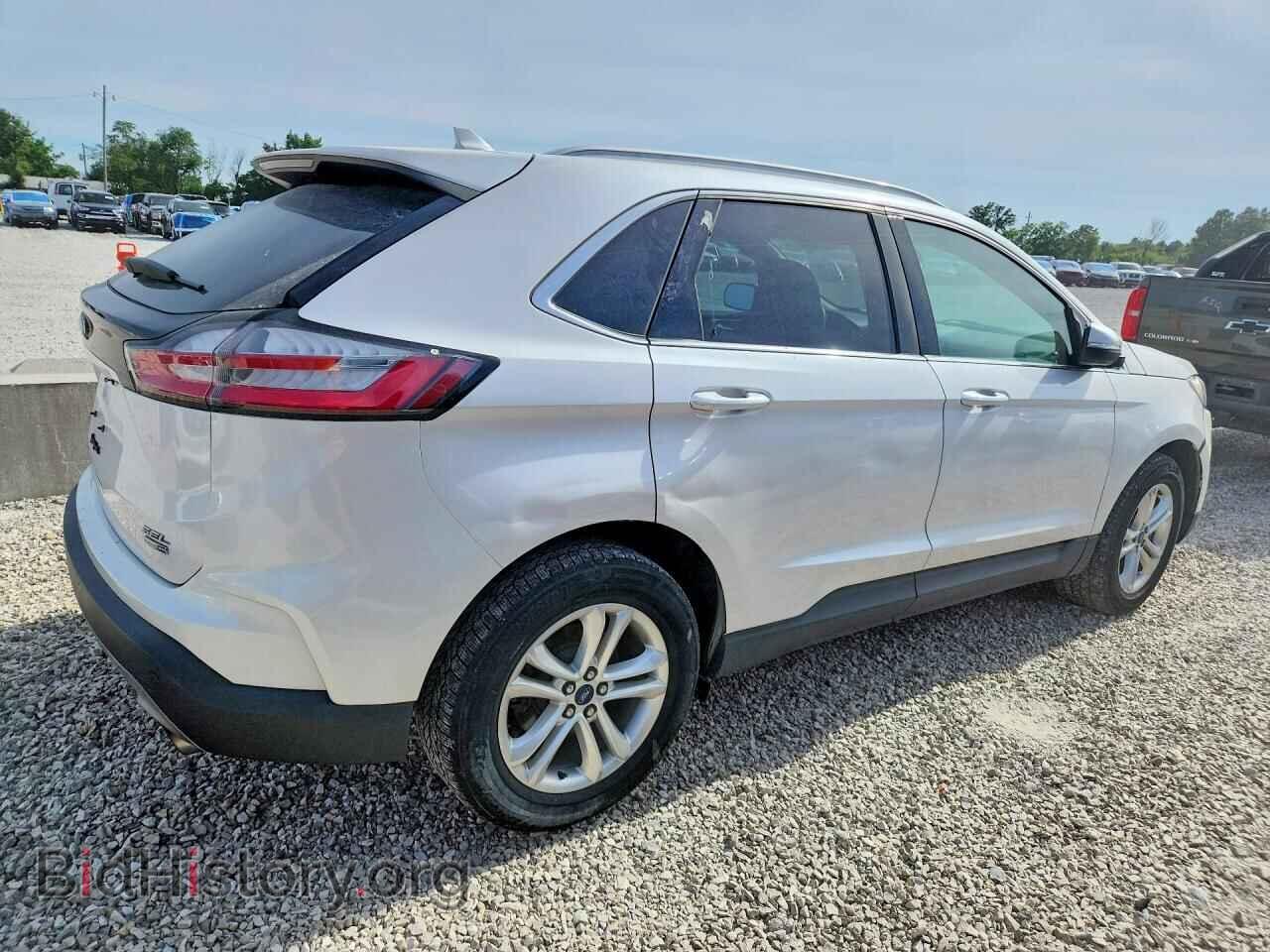 2019 FORD EDGE - VIN: 2FMPK4J92KBC73113 - Photo 3