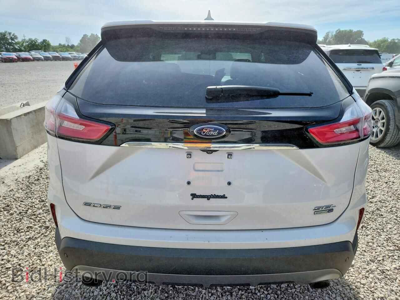 2019 FORD EDGE - VIN: 2FMPK4J92KBC73113 - Photo 6