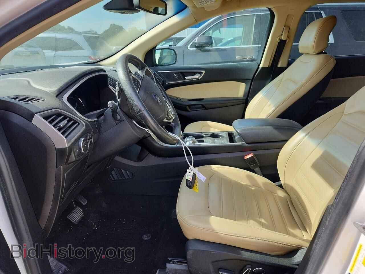 2019 FORD EDGE - VIN: 2FMPK4J92KBC73113 - Photo 7