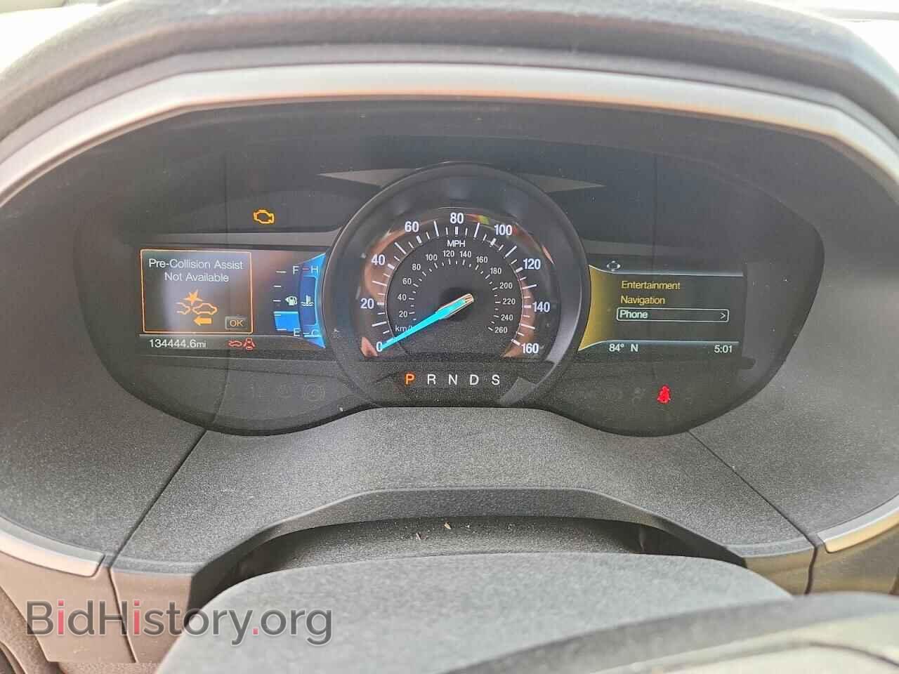 2019 FORD EDGE - VIN: 2FMPK4J92KBC73113 - Photo 9