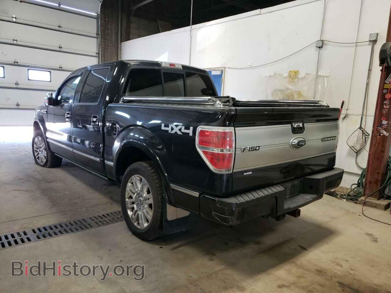2012 FORD F-150 - VIN: 1FTFW1ET5CFB02798 - Фото 3