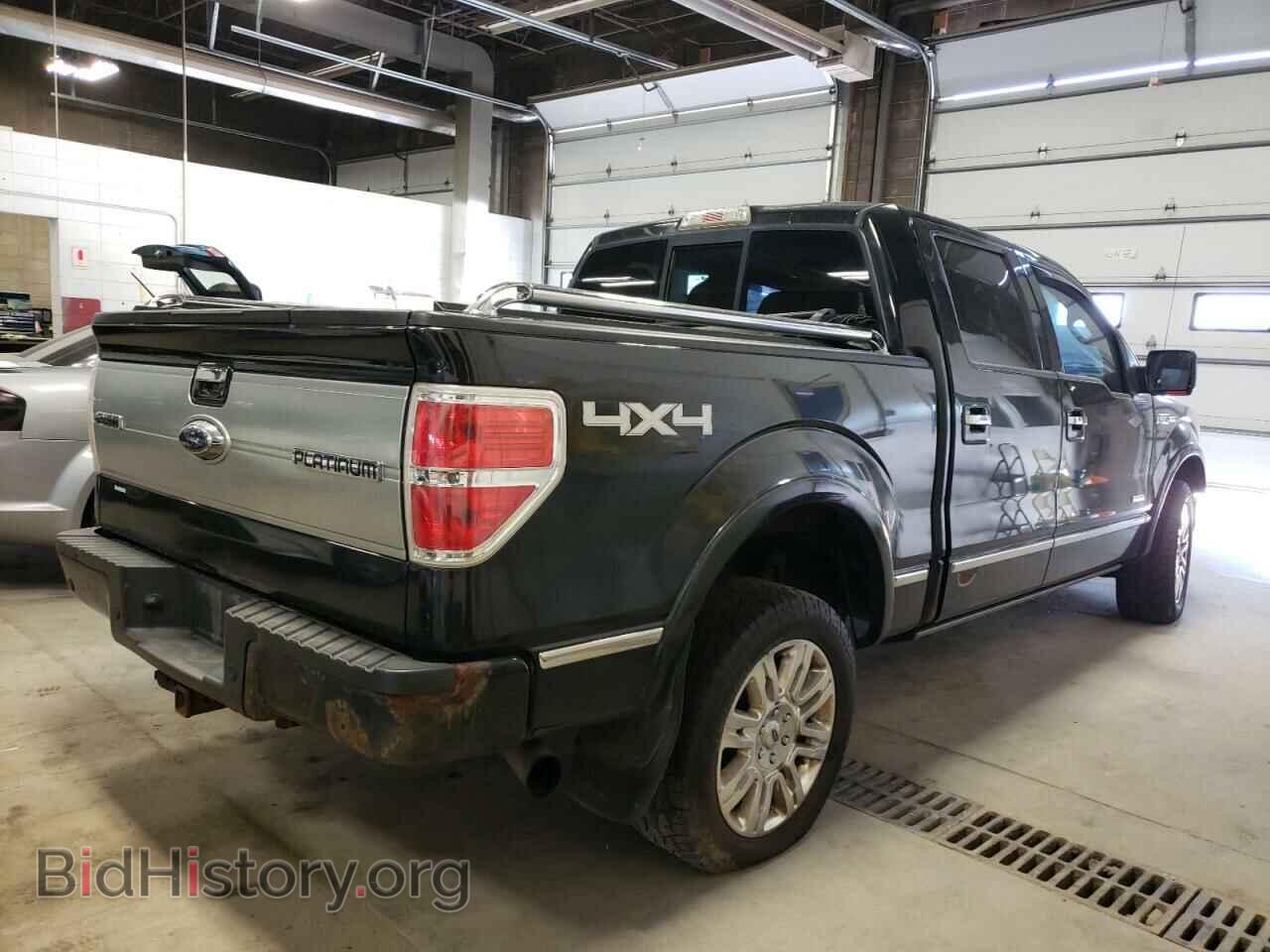 2012 FORD F-150 - VIN: 1FTFW1ET5CFB02798 - Фото 4