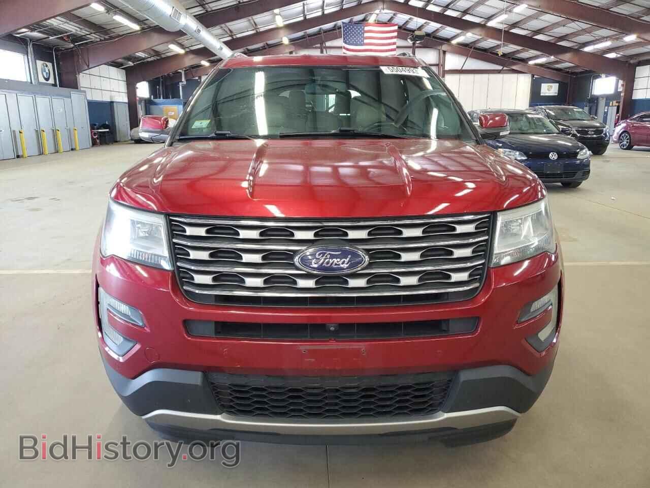 2016 FORD EXPLORER - VIN: 1FM5K8F84GGC94138 - Photo 5