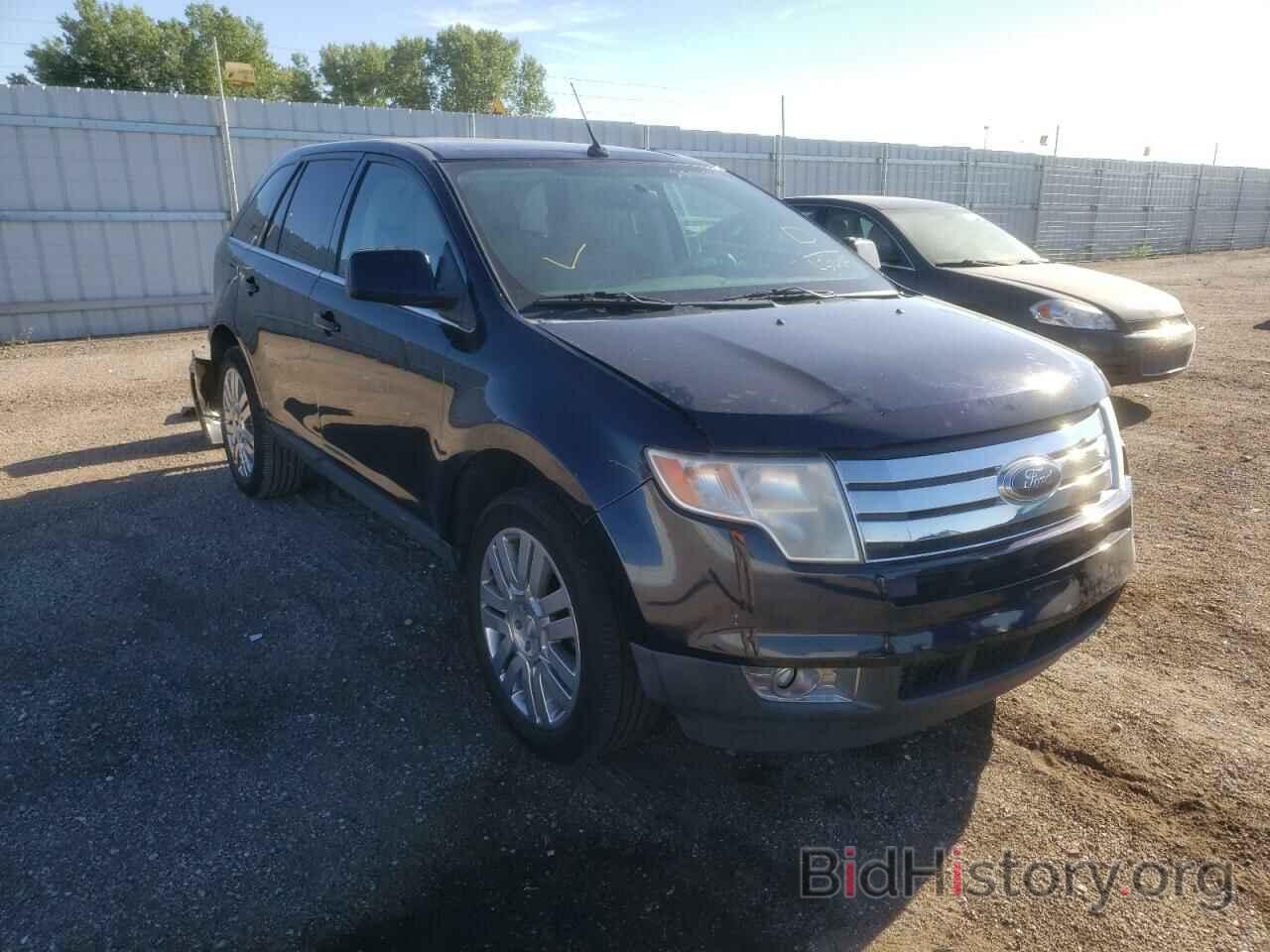 Photo 2FMDK3KC1ABA52415 - FORD EDGE 2010