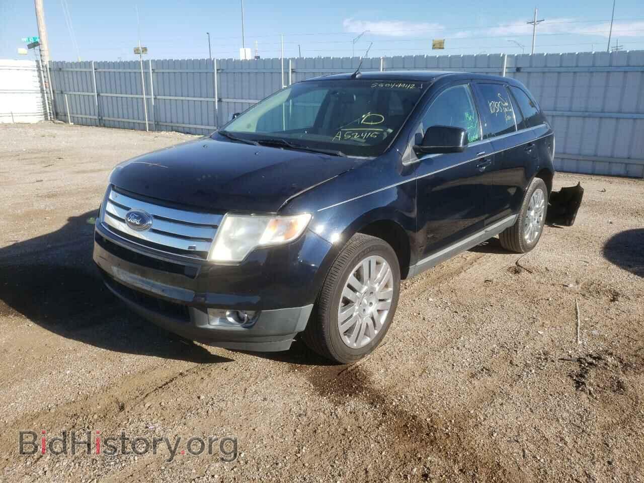 2010 FORD EDGE - VIN: 2FMDK3KC1ABA52415 - Фото 2