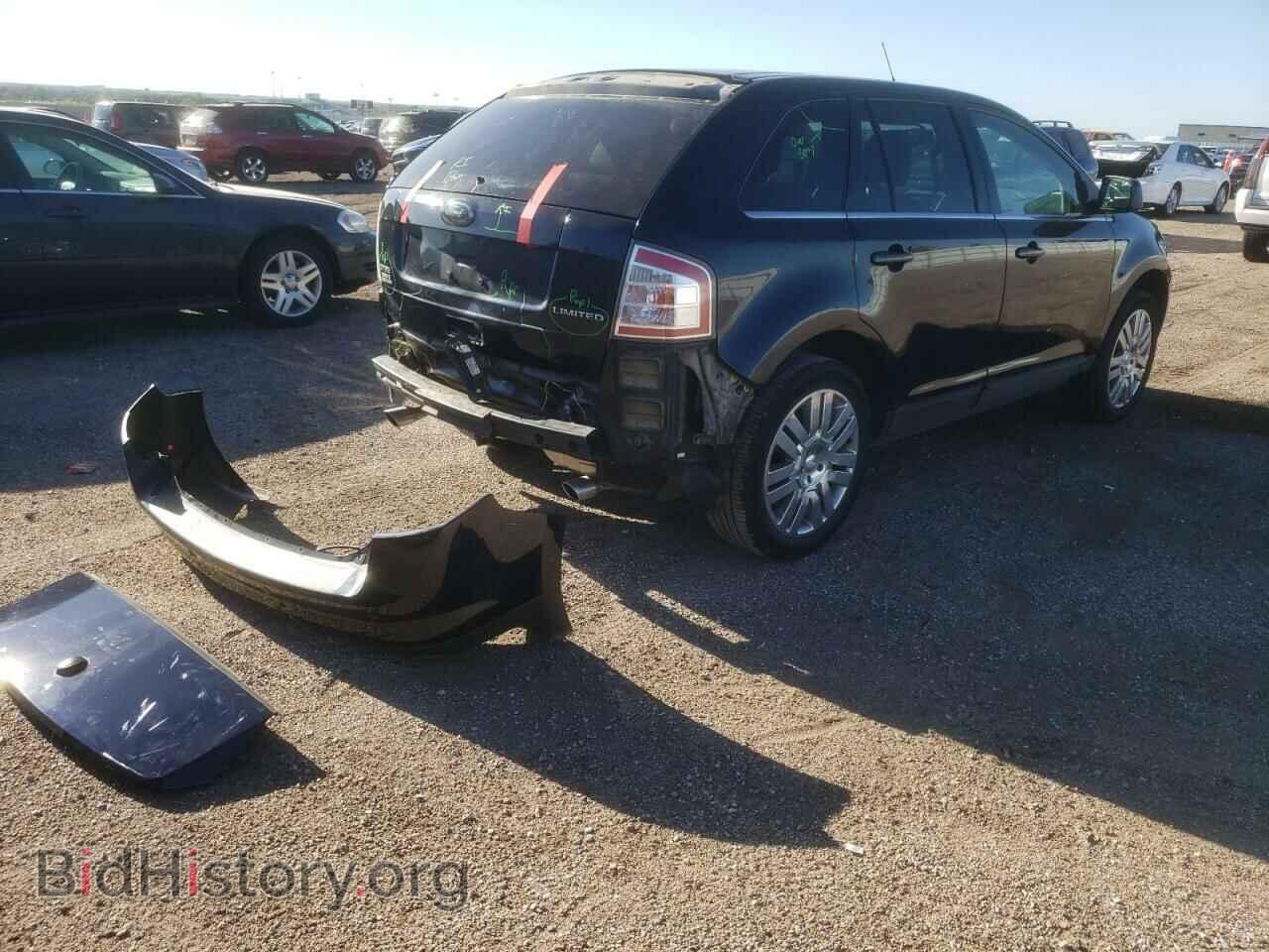 2010 FORD EDGE - VIN: 2FMDK3KC1ABA52415 - Фото 4
