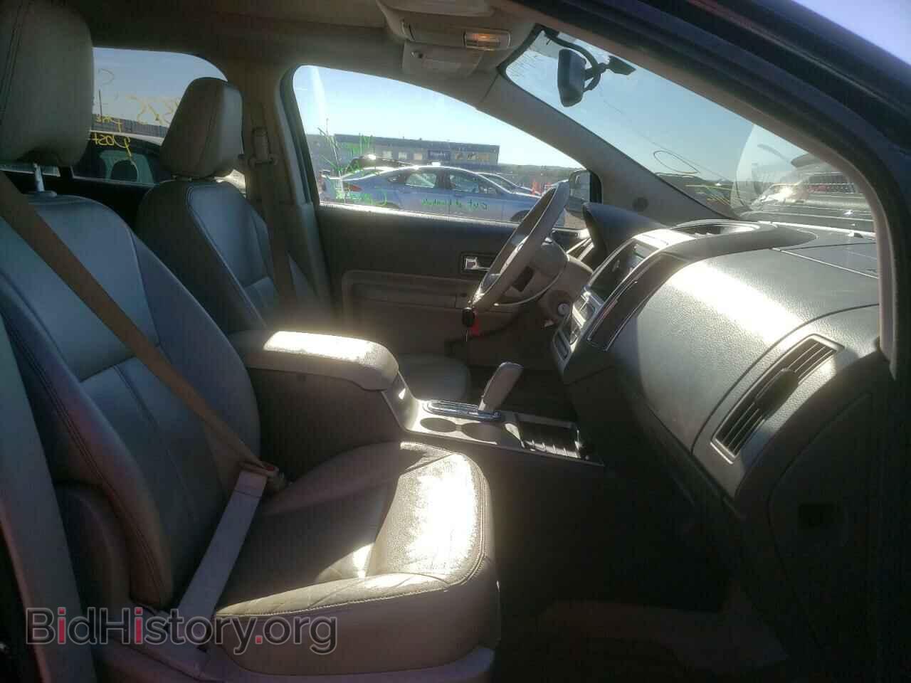 2010 FORD EDGE - VIN: 2FMDK3KC1ABA52415 - Фото 5