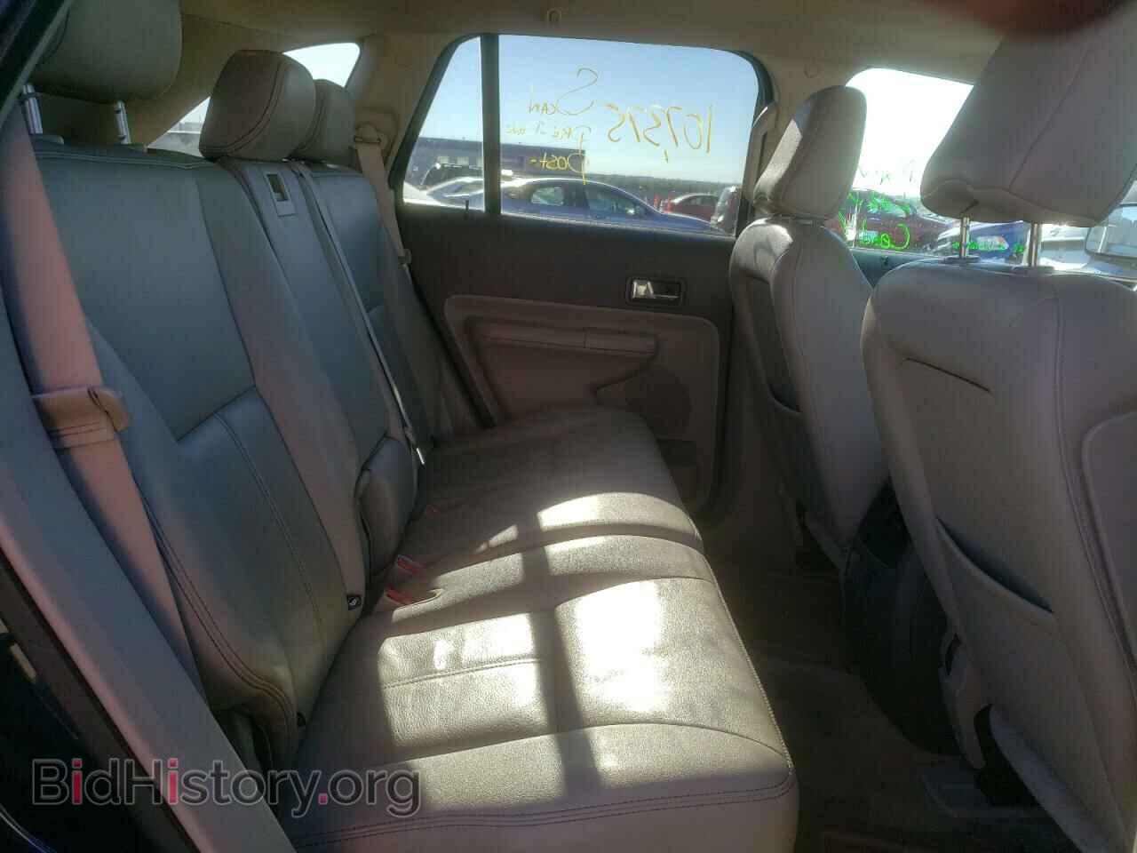 2010 FORD EDGE - VIN: 2FMDK3KC1ABA52415 - Фото 6