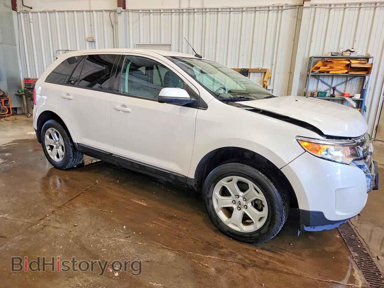 2013 FORD EDGE - VIN: 2FMDK3JC0DBE38894 - Photo 4