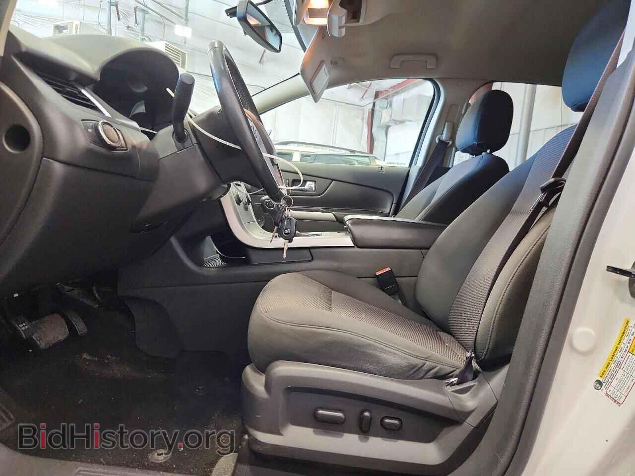 2013 FORD EDGE - VIN: 2FMDK3JC0DBE38894 - Photo 7