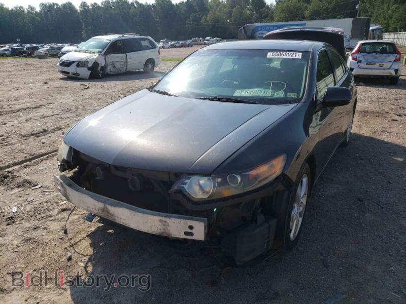 2010 Acura TSX (VIN JH4CU2F60AC007604) — фото 2 из 10