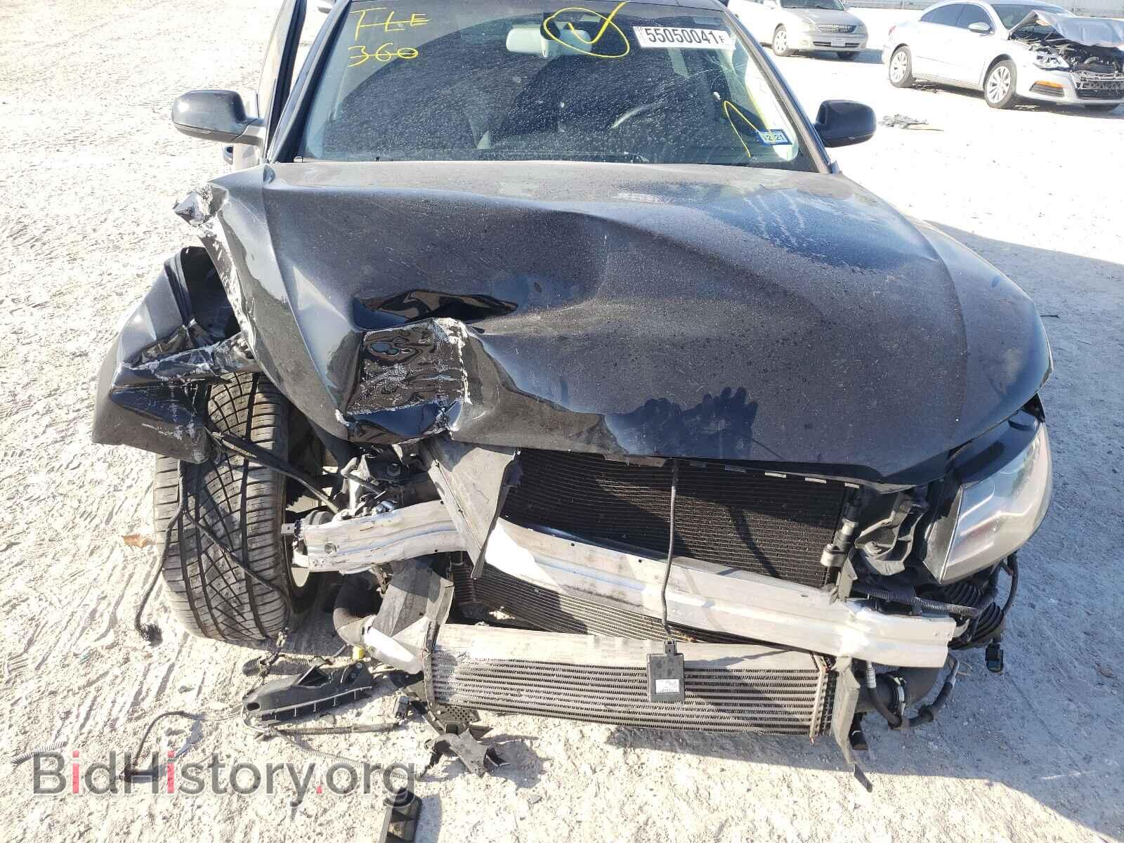 2012 AUDI A4 - VIN: WAUFFAFL5CA096011 - Фото 9
