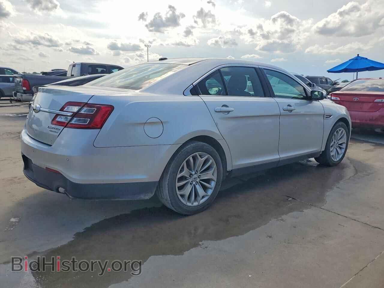 2014 FORD TAURUS - VIN: 1FAHP2F85EG163481 - Photo 3