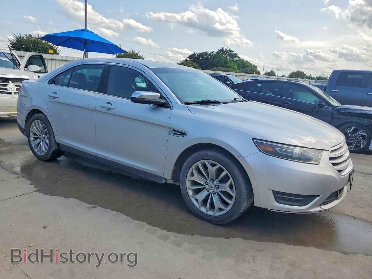 2014 FORD TAURUS - VIN: 1FAHP2F85EG163481 - Photo 4