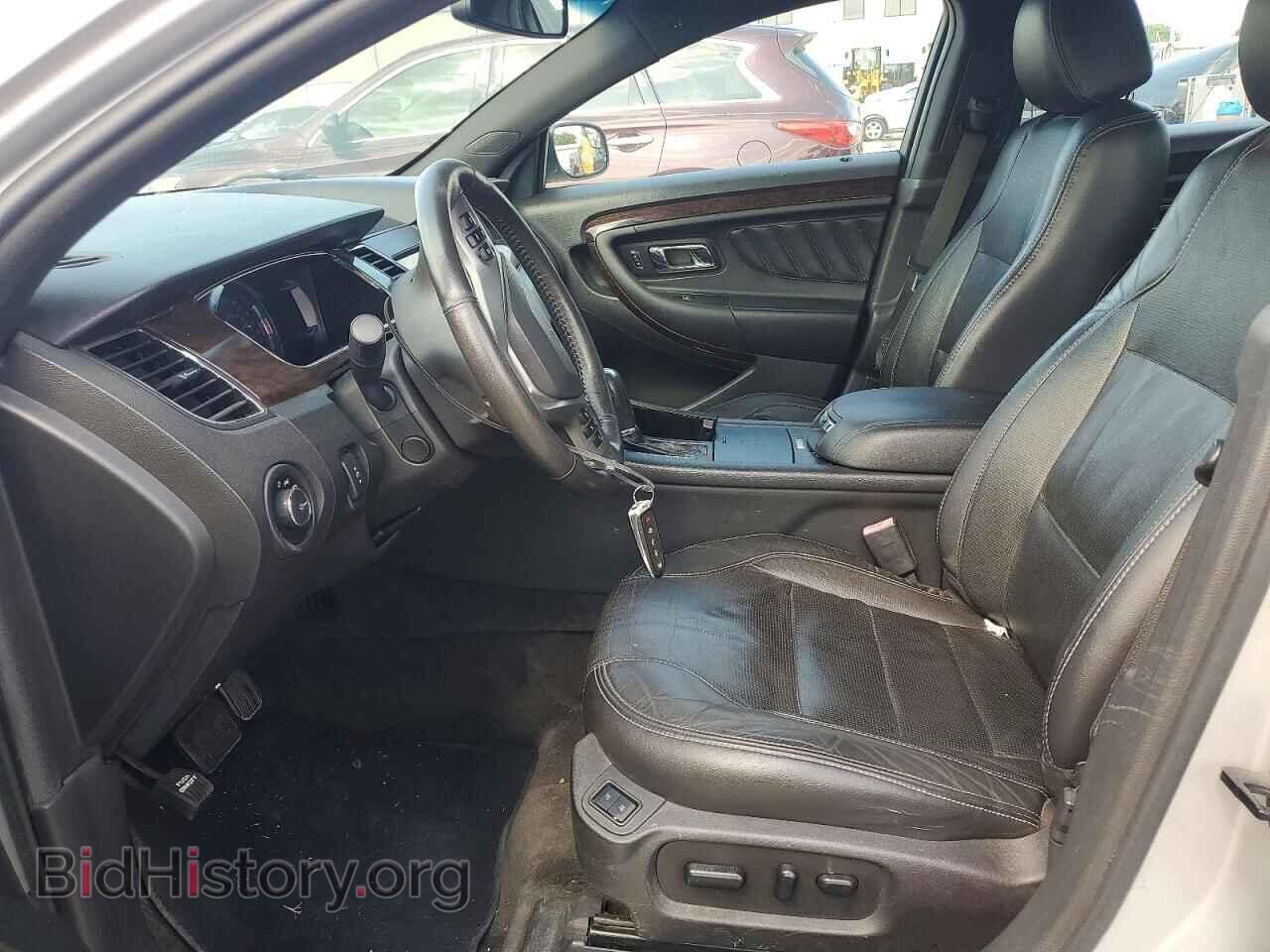2014 FORD TAURUS - VIN: 1FAHP2F85EG163481 - Photo 7