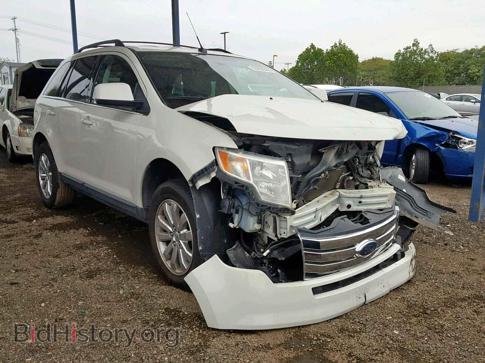 Фотография 2FMDK39CX9BA49207 - FORD EDGE 2009