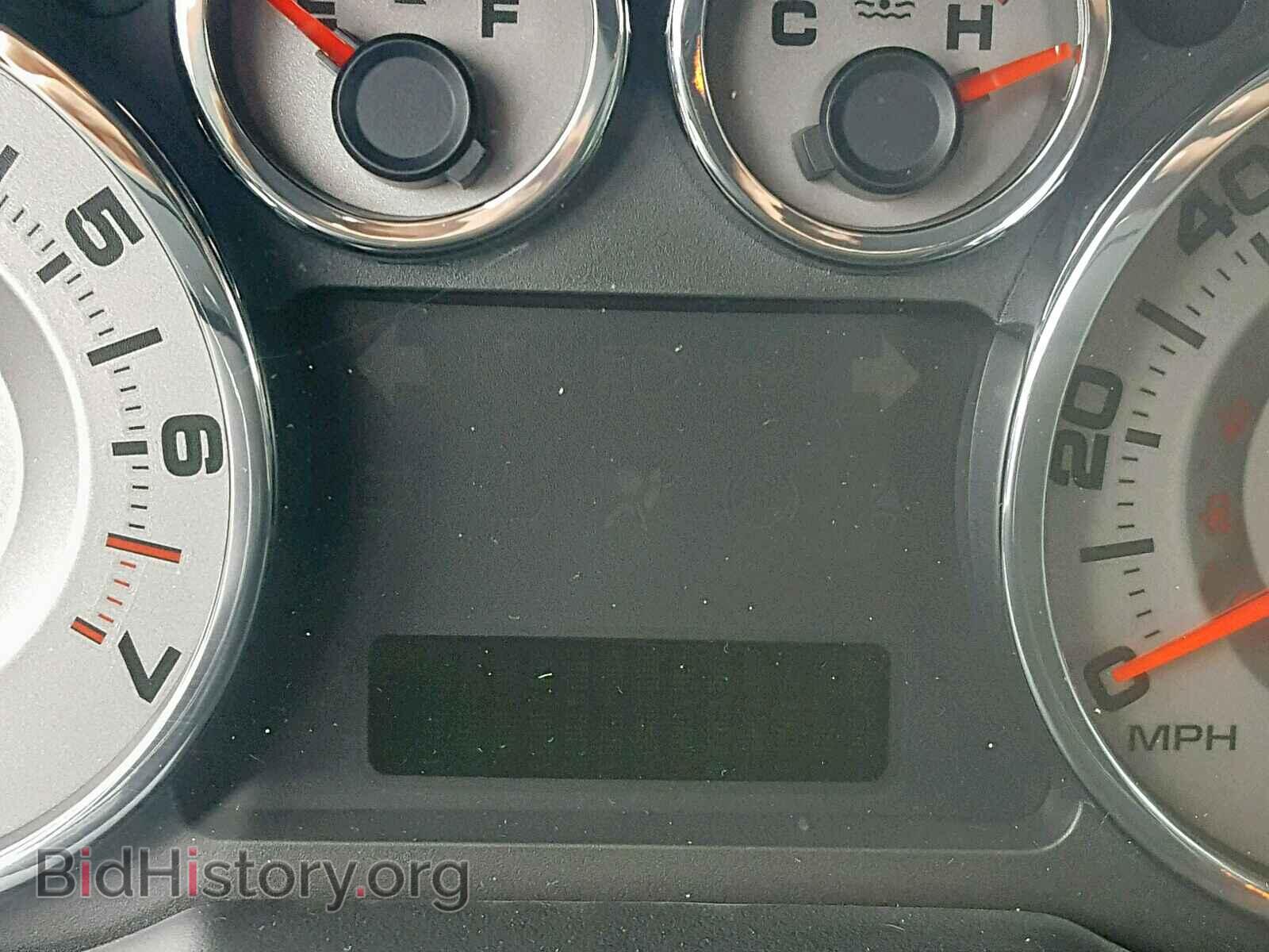 2009 FORD EDGE - VIN: 2FMDK39CX9BA49207 - Фото 8