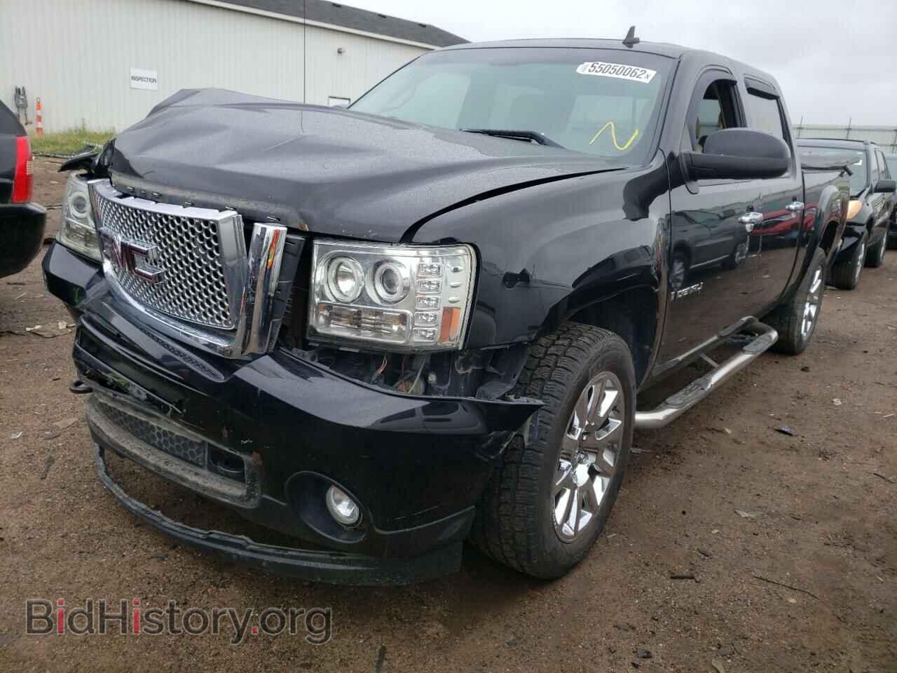 2007 GMC SIERRA - VIN: 2GTEK638571721918 - Фото 2