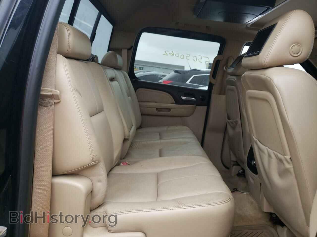 2007 GMC SIERRA - VIN: 2GTEK638571721918 - Фото 6