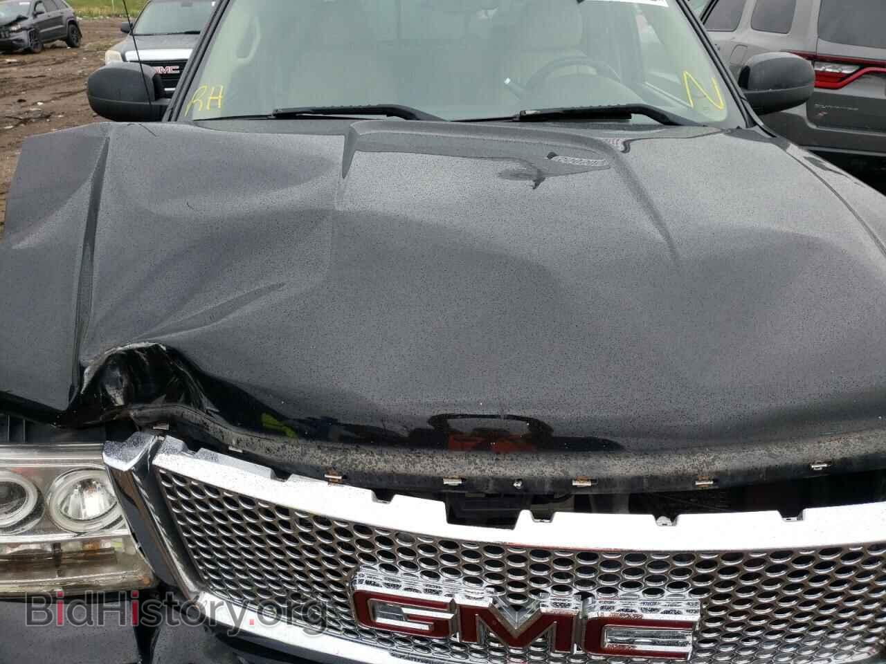 2007 GMC SIERRA - VIN: 2GTEK638571721918 - Фото 7