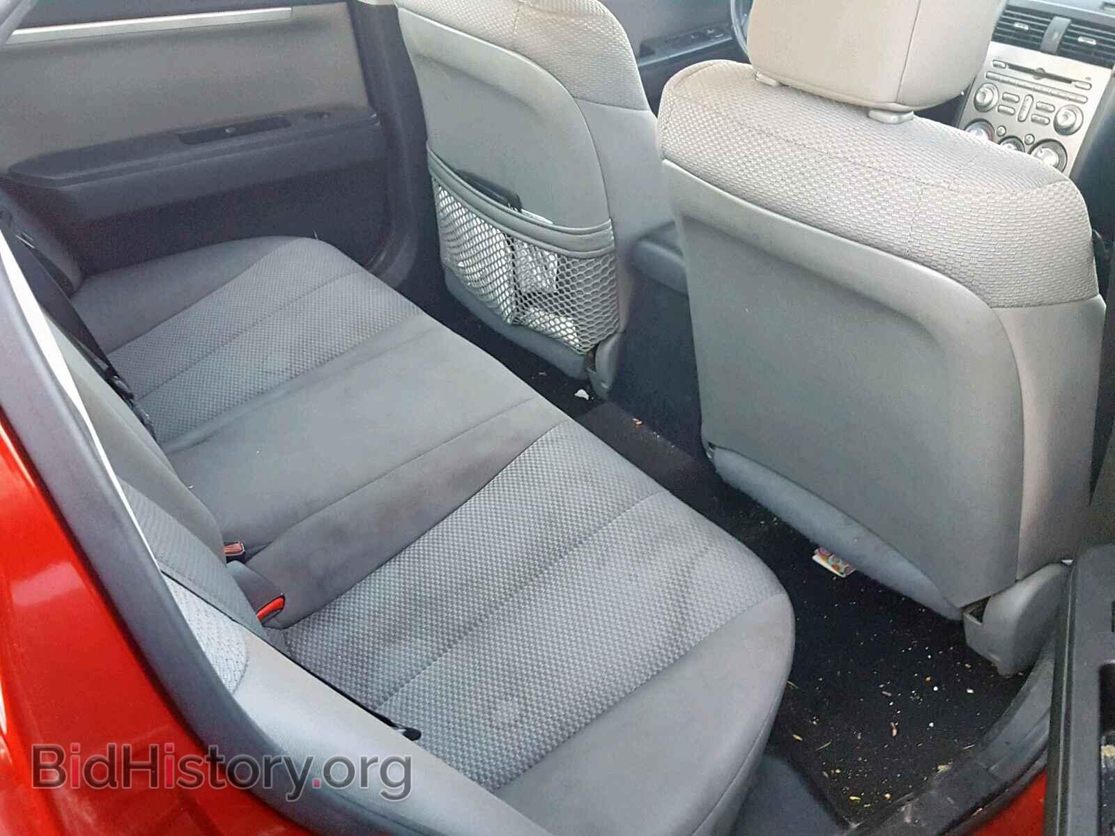 2010 MITSUBISHI GALANT - VIN: 4A32B2FF1AE014632 - Фото 6