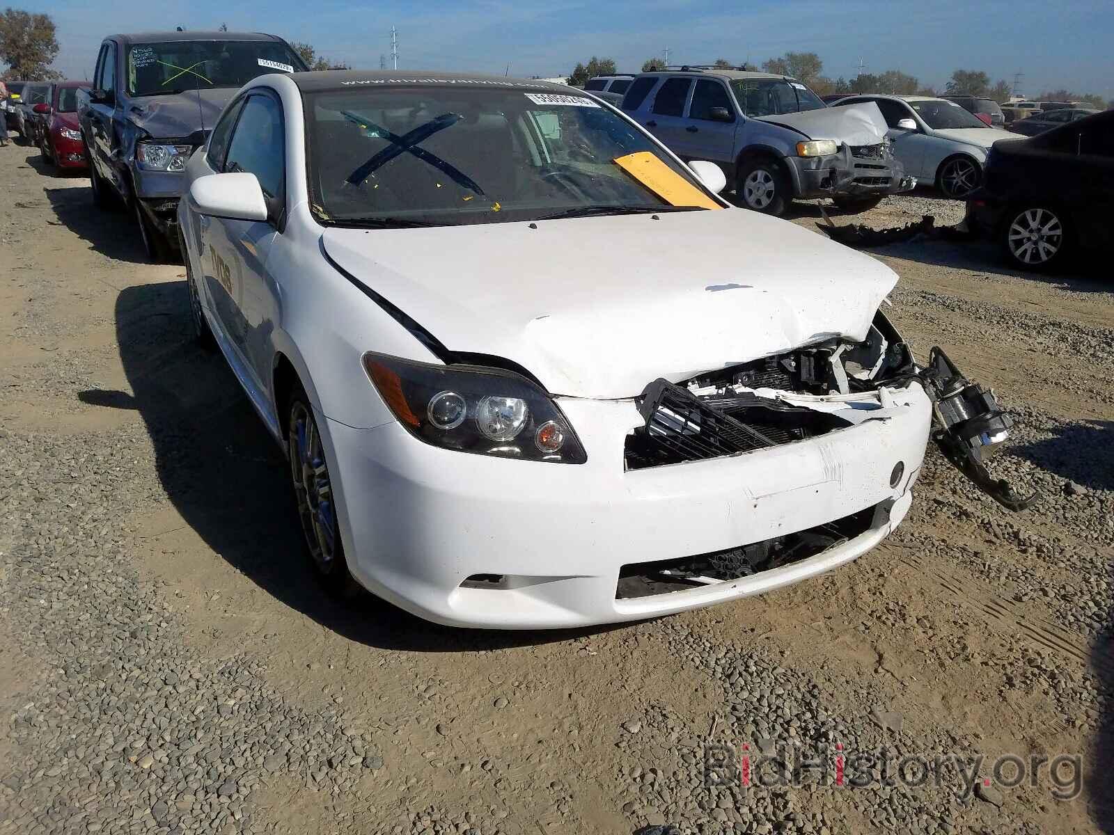 Photo JTKDE3B74A0318759 - TOYOTA SCION TC 2010