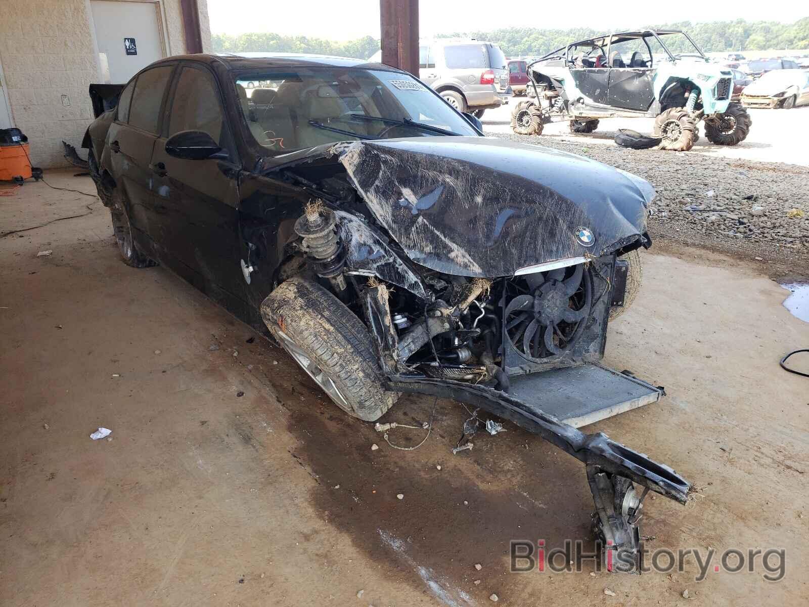 Photo WBAVC93517K031486 - BMW 3 SERIES 2007