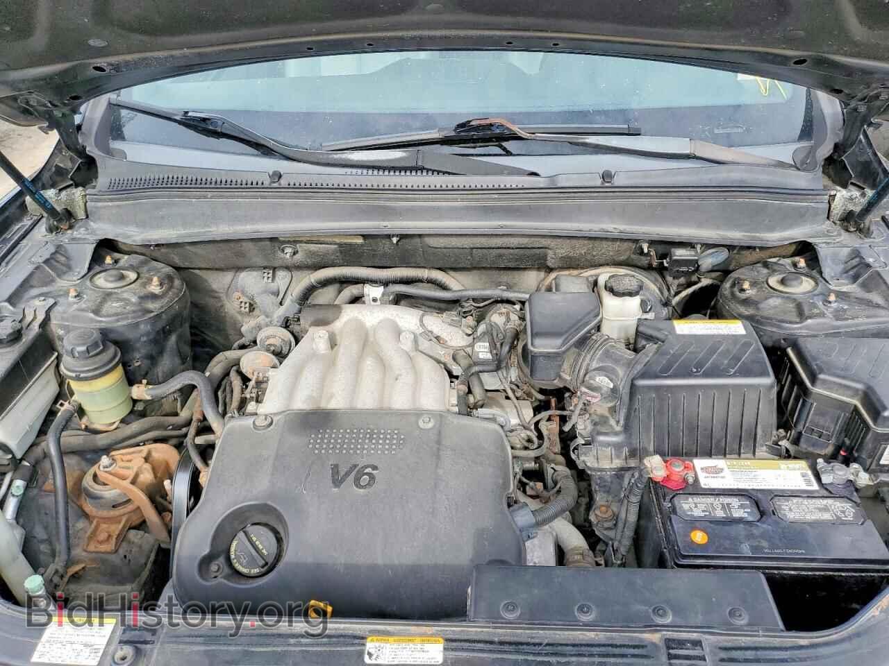 2008 HYUNDAI SANTA FE - VIN: 5NMSG13D58H190124 - Фото 12