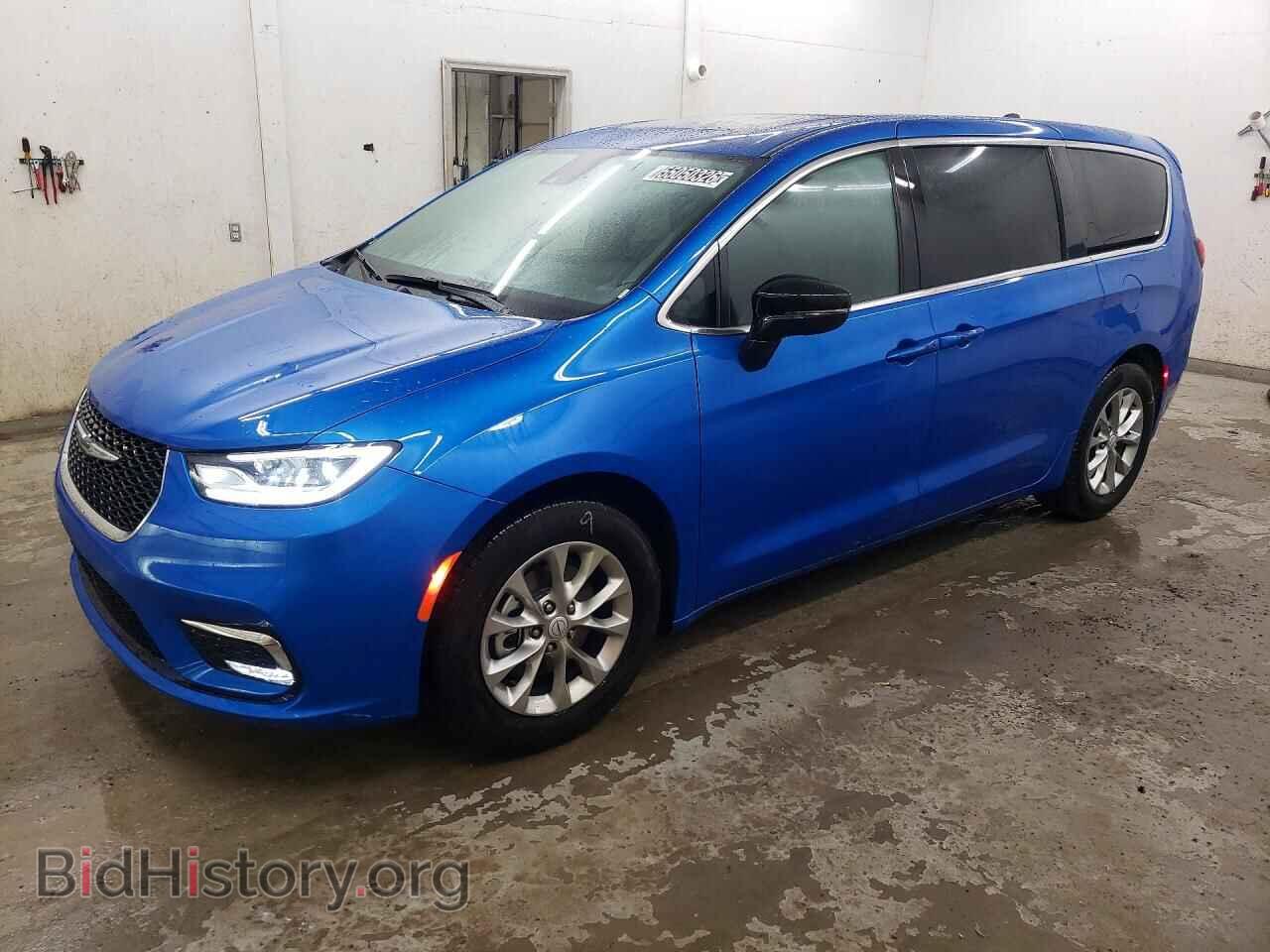 Photo 2C4RC1GG8TR276704 - CHRYSLER PACIFICA 2026