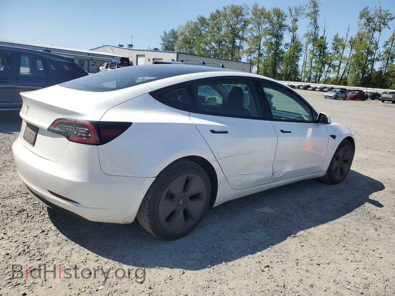 2023 TESLA MODEL 3 - VIN: 5YJ3E1EA1PF542001 - Фото 3