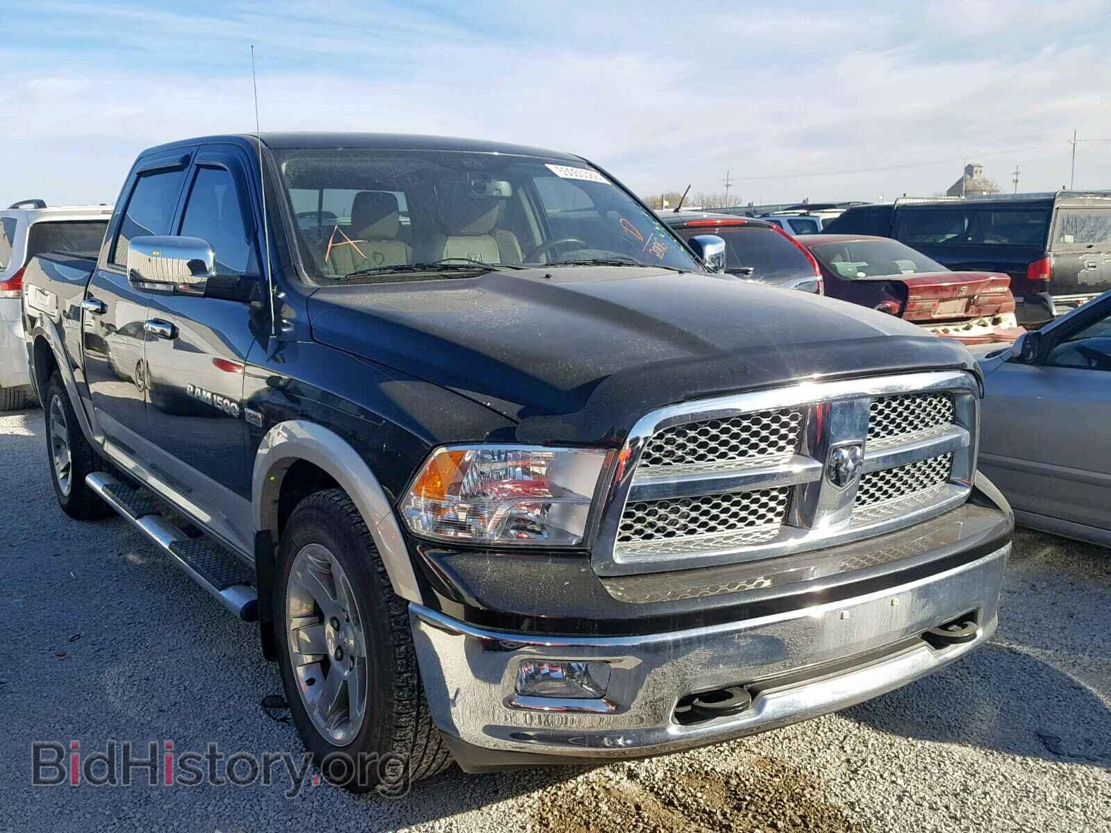 Photo 1D7RV1CT6BS622006 - DODGE RAM 1500 2011