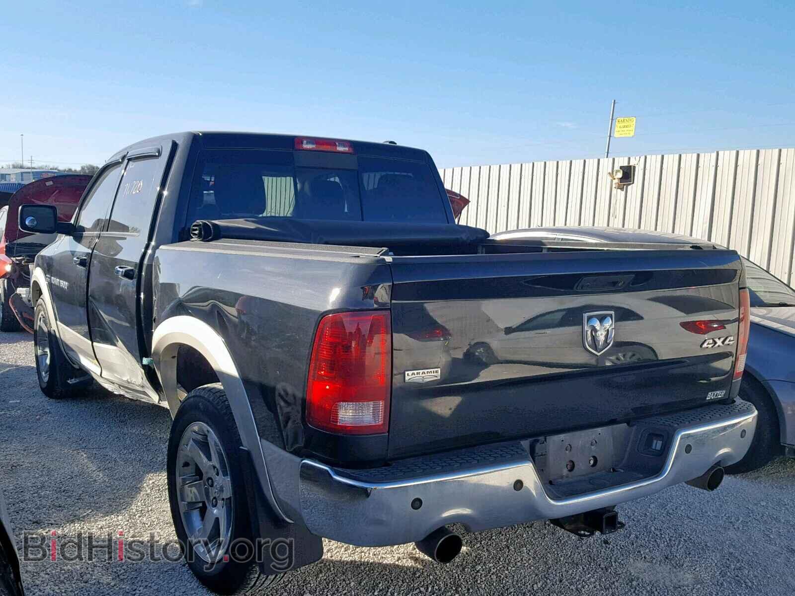 2011 DODGE RAM 1500 - VIN: 1D7RV1CT6BS622006 - Фото 3