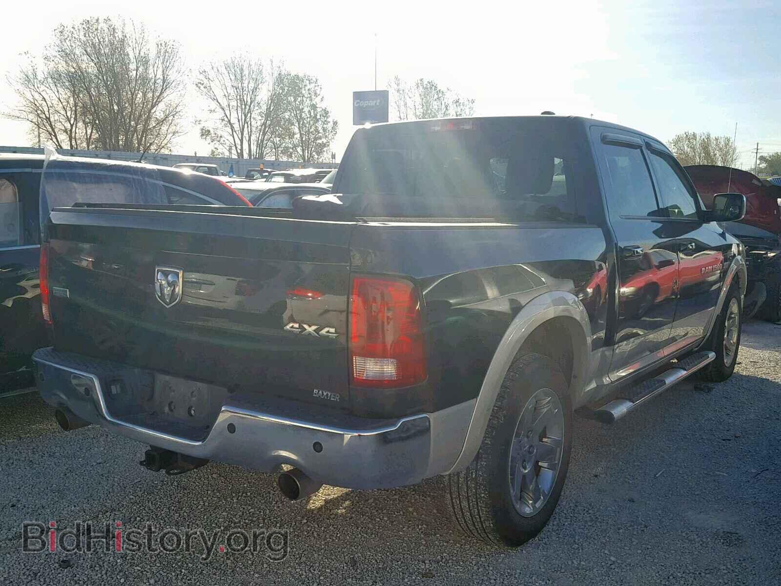 2011 DODGE RAM 1500 - VIN: 1D7RV1CT6BS622006 - Фото 4
