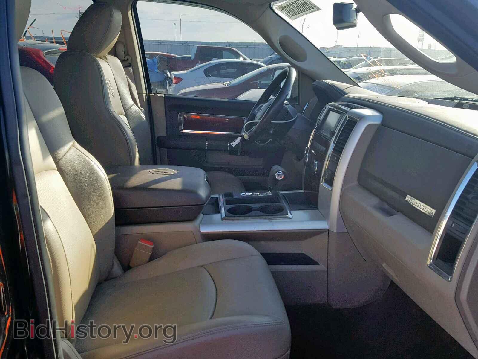 2011 DODGE RAM 1500 - VIN: 1D7RV1CT6BS622006 - Фото 5