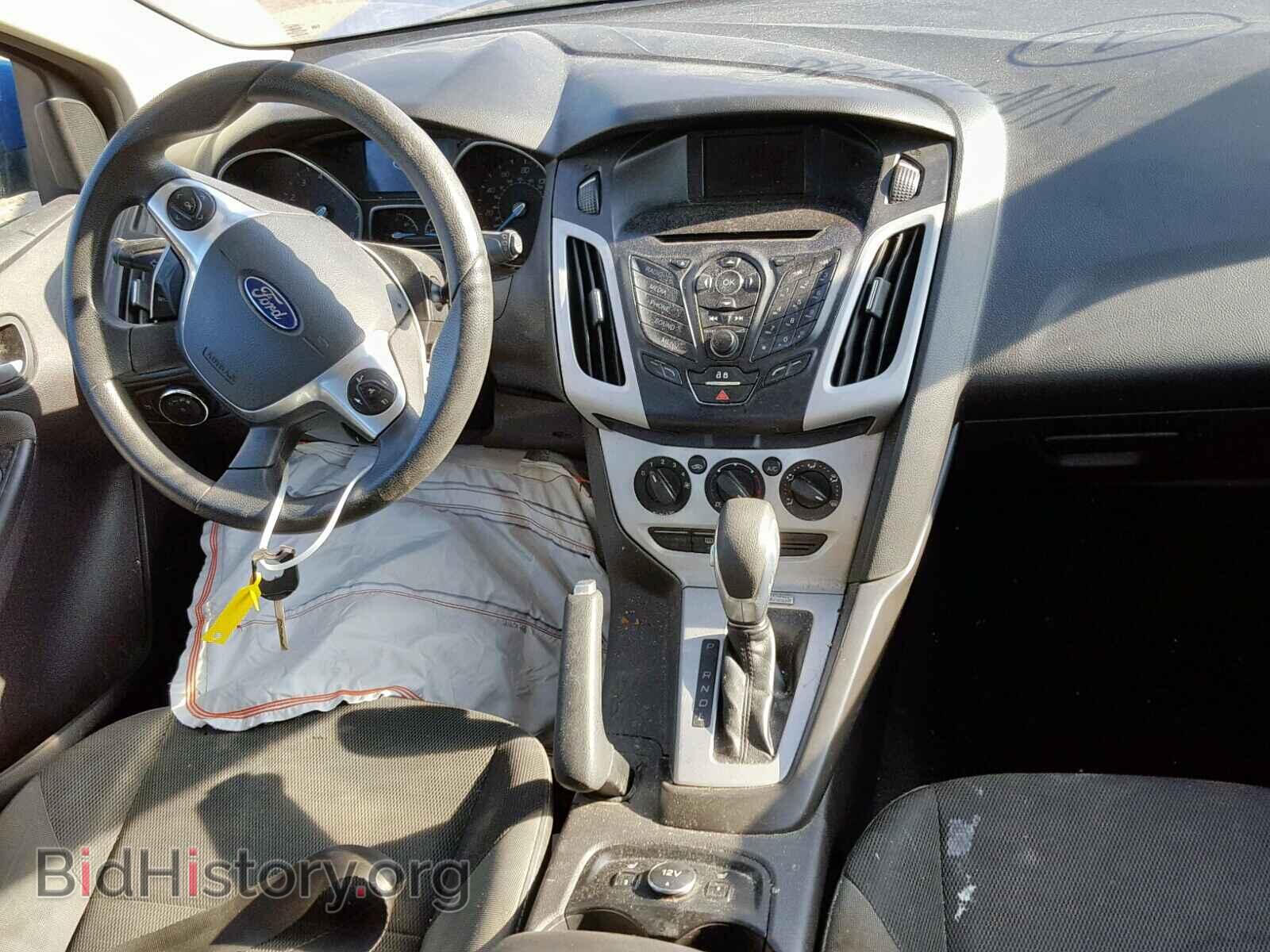 2014 FORD FOCUS SE - VIN: 1FADP3K25EL440708 - Photo 9