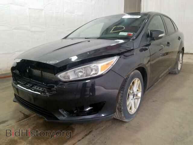 2015 FORD FOCUS - VIN: 1FADP3F23FL381184 - Фото 2
