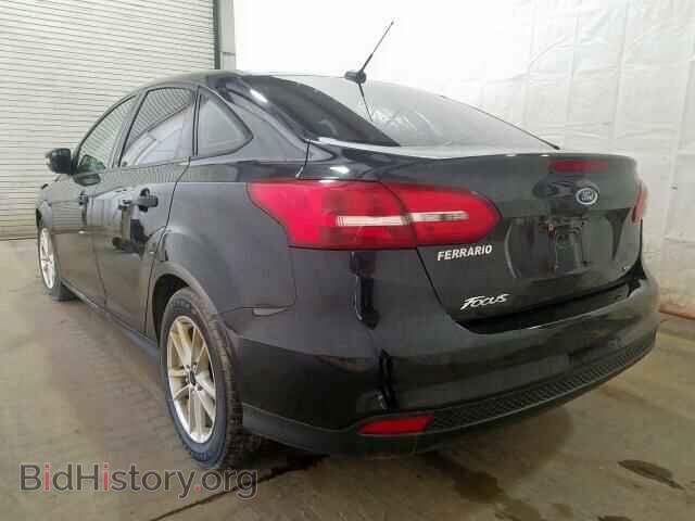 2015 FORD FOCUS - VIN: 1FADP3F23FL381184 - Фото 3