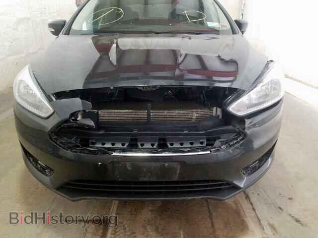 2015 FORD FOCUS - VIN: 1FADP3F23FL381184 - Фото 9