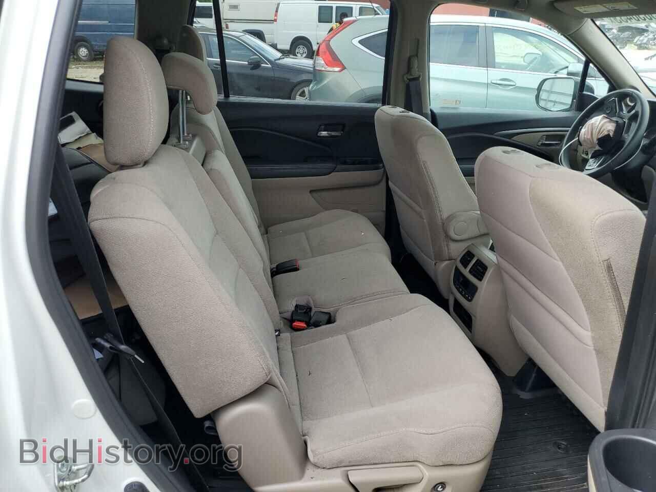 2019 HONDA PILOT - VIN: 5FNYF6H32KB016014 - Фото 11