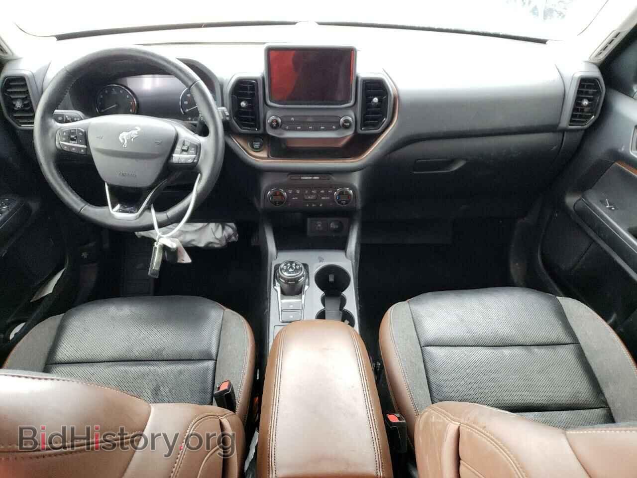 2021 FORD BRONCO - VIN: 3FMCR9C65MRA42284 - Photo 8