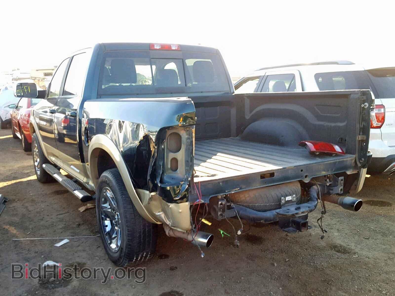 2011 DODGE RAM 1500 - VIN: 1D7RV1CT5BS532877 - Фото 3