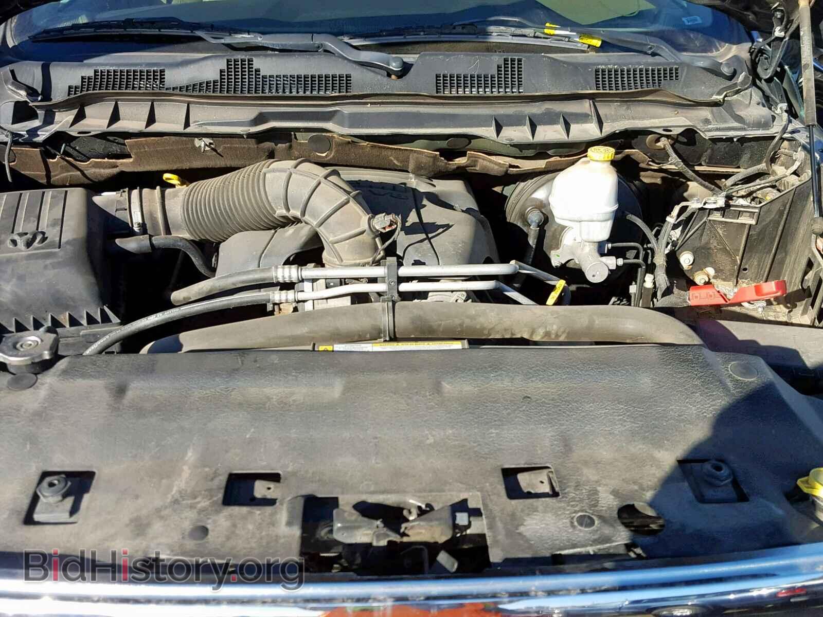 2011 DODGE RAM 1500 - VIN: 1D7RV1CT5BS532877 - Фото 7