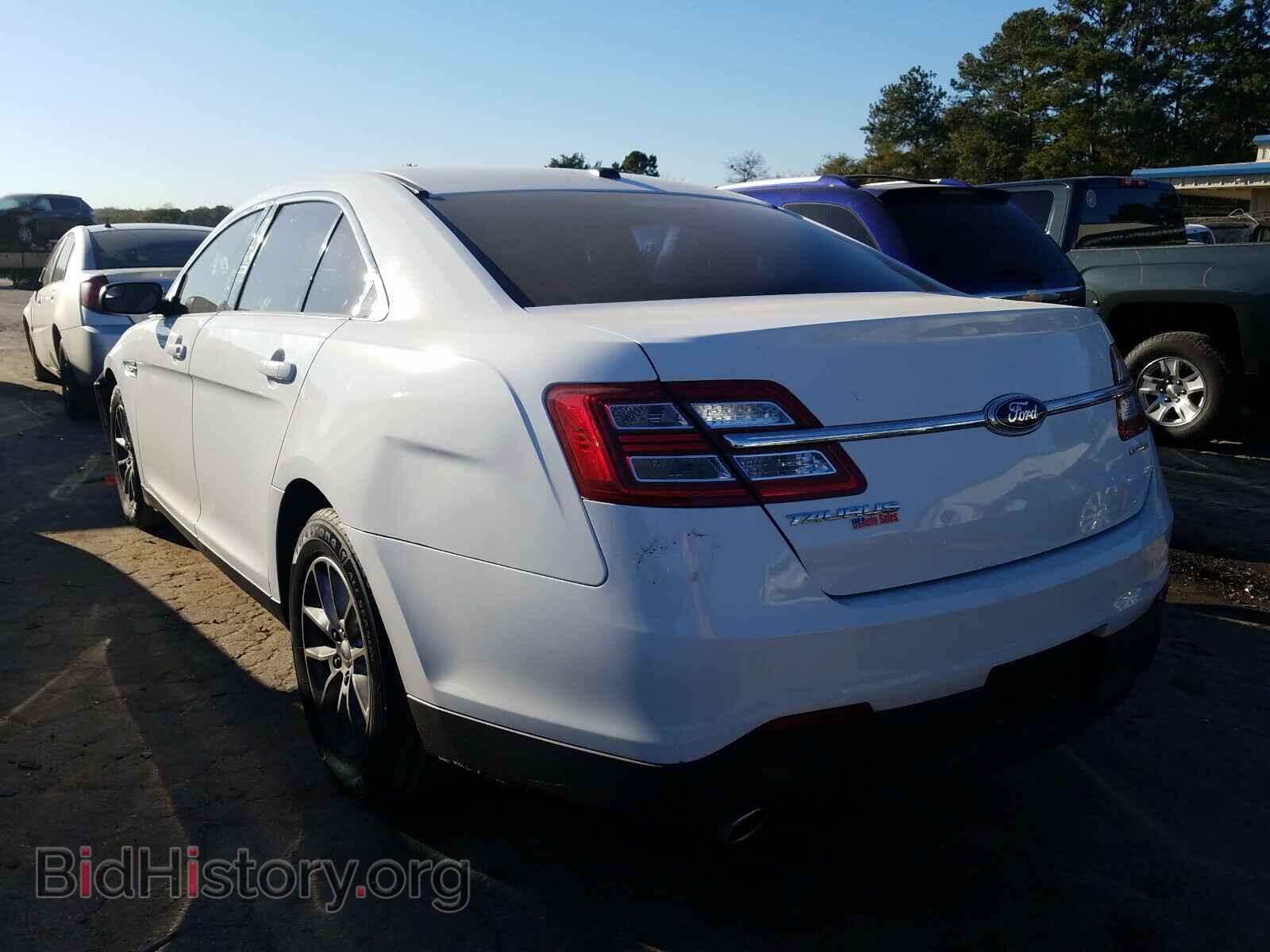 2014 FORD TAURUS - VIN: 1FAHP2D87EG150783 - Photo 3