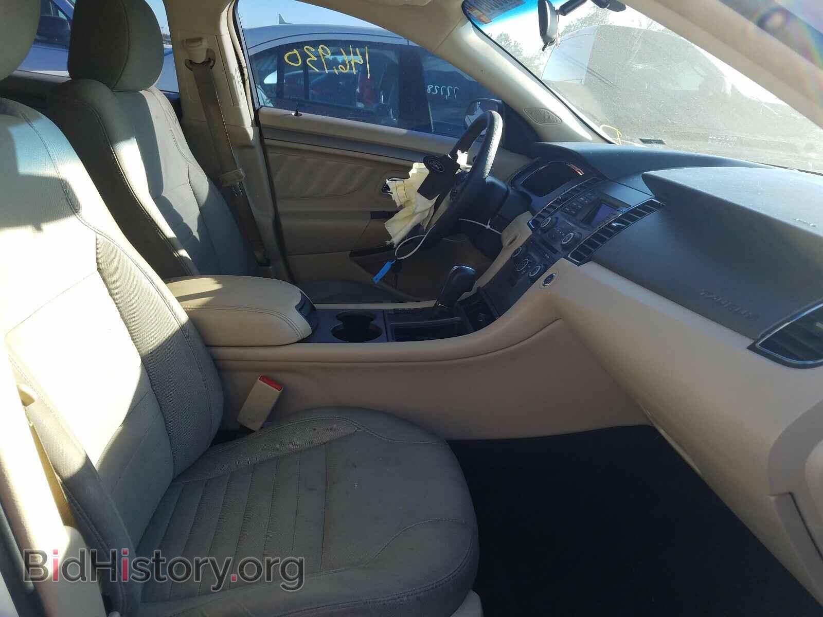 2014 FORD TAURUS - VIN: 1FAHP2D87EG150783 - Photo 5