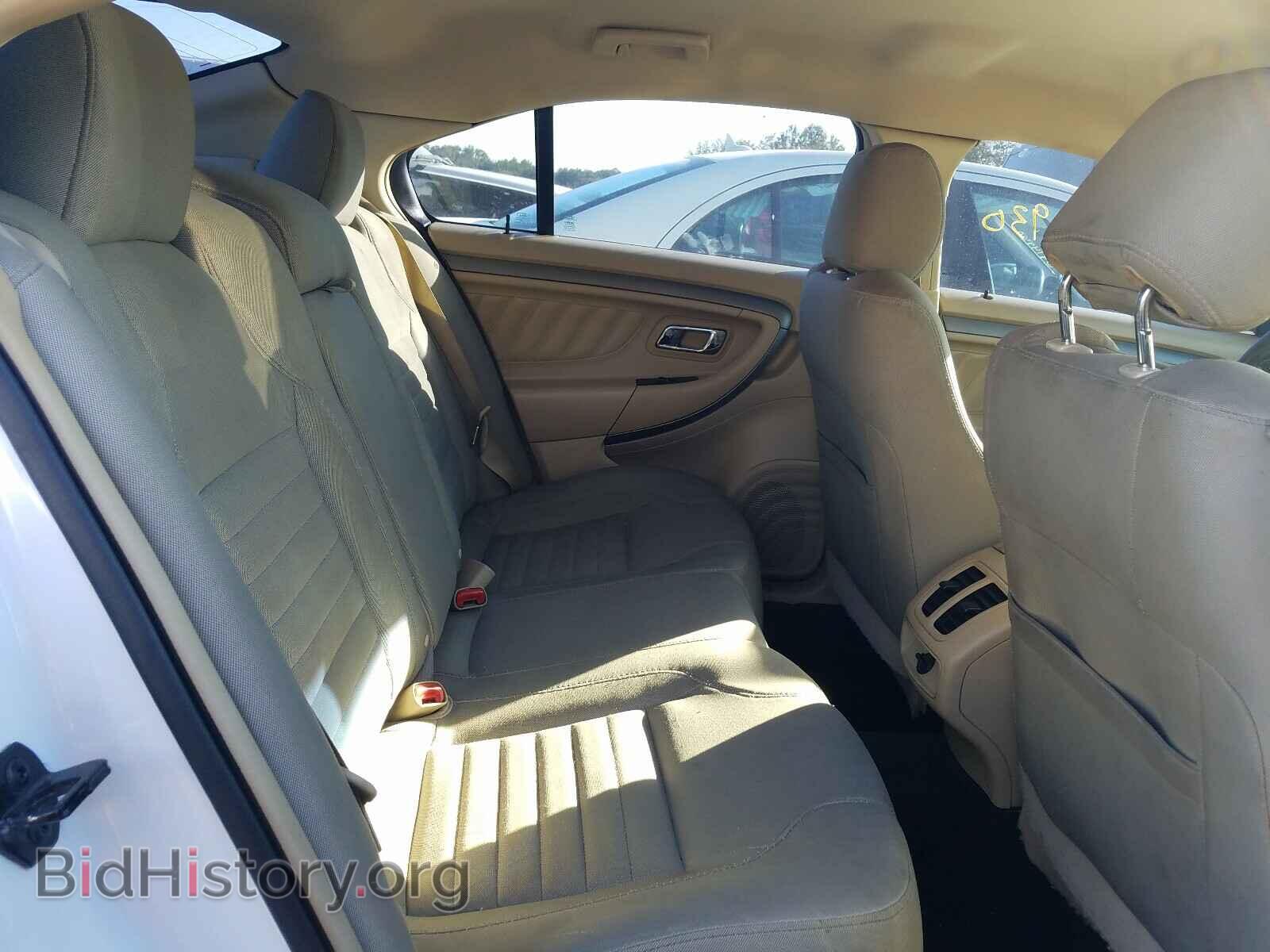 2014 FORD TAURUS - VIN: 1FAHP2D87EG150783 - Photo 6
