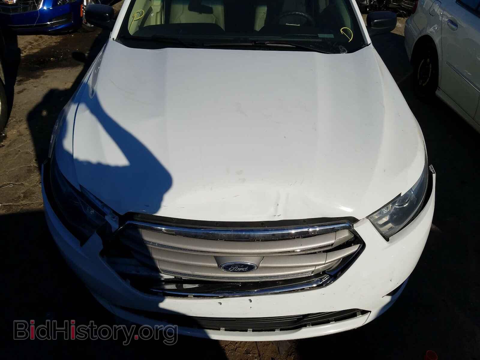 2014 FORD TAURUS - VIN: 1FAHP2D87EG150783 - Photo 7